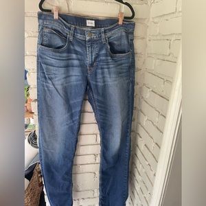 Hudson Men’s Byron Size 34/34 Jeans